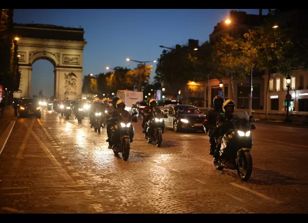 France has calmed down following Grandma Nahel's plea for peacefulness.