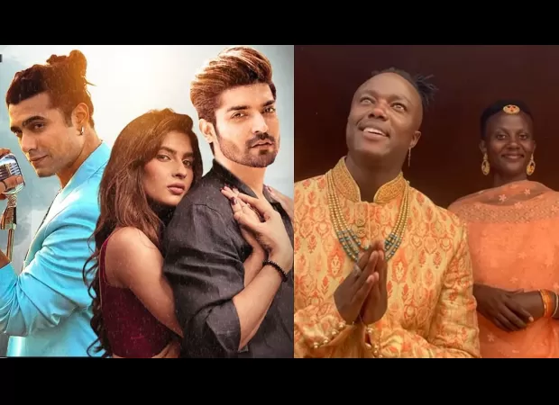 Kili Paul vibes to Jubin Nautiyal's 