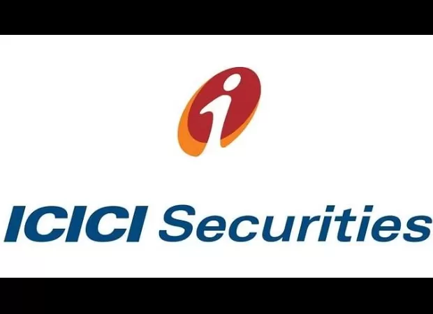 ICICI Securities has given equity shares to its employees as stock options.