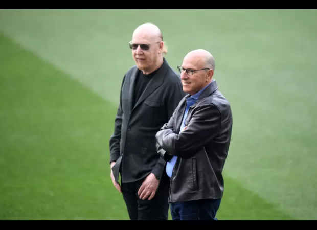 The sale of Manchester United is being delayed by a 