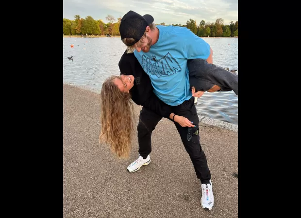 Logan Paul and Nina Agdal reportedly engaged after one year of dating.