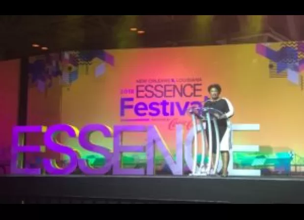 Essence Fest legal team is now targeting Spotify for an undisclosed issue.