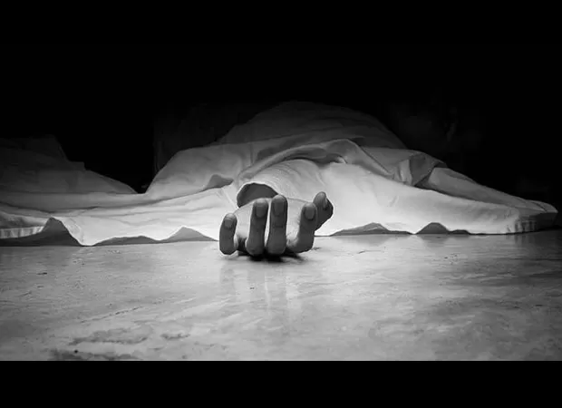 One person killed in road accident in Madhya Pradesh.