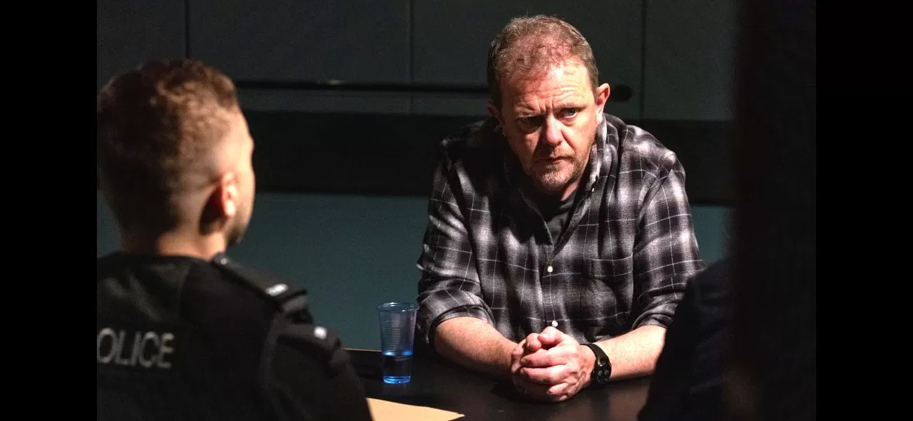 Villain confirmed dead after attack on Emmerdale.