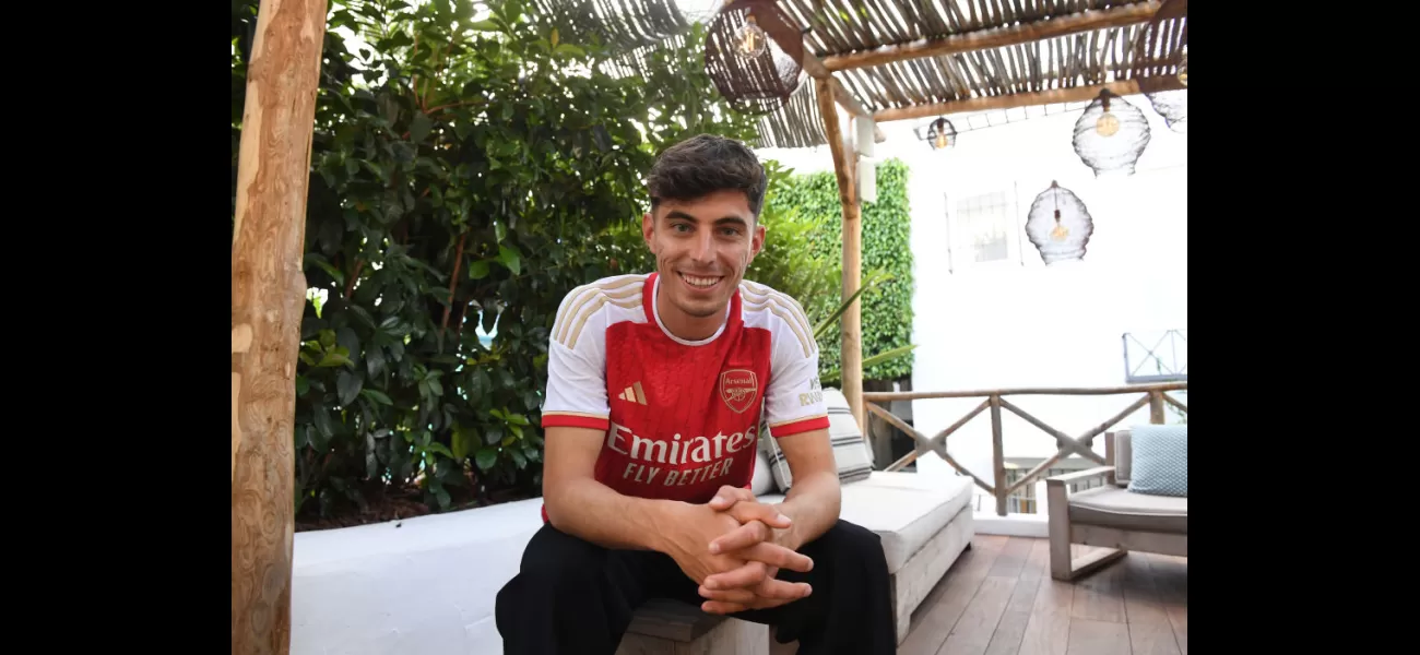 Paul Merson believes Arsenal's signing of Kai Havertz is a great move.