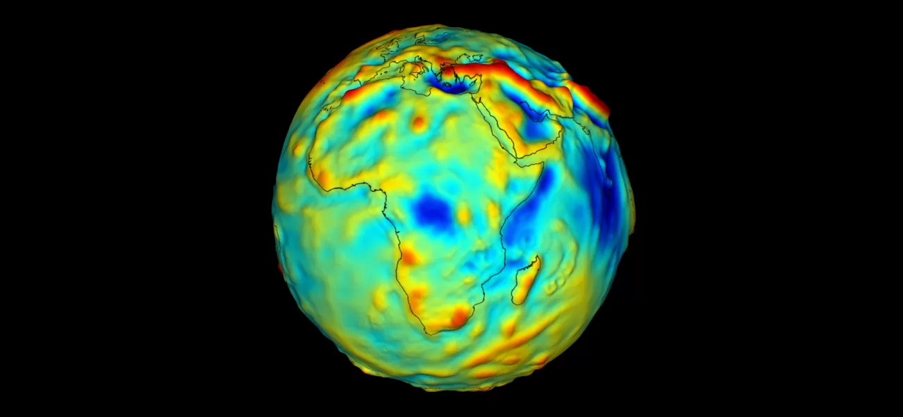 Weird gravity in the Indian Ocean may have an explanation.