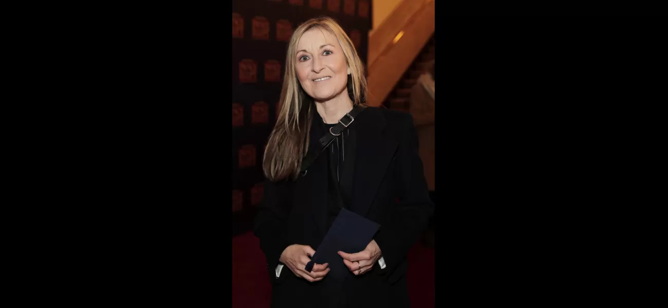 Fiona Phillips, ITV presenter, reveals she has been diagnosed with Alzheimer's at age 62, causing her 