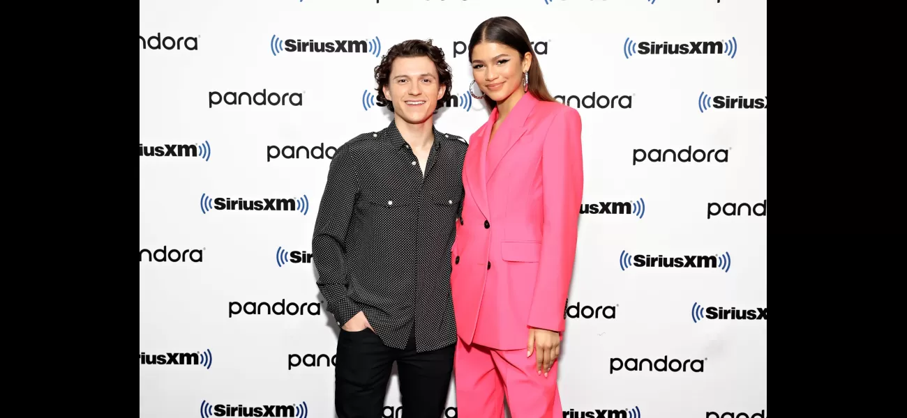 Tom & Zendaya's sweet comments about their relationship are full of love & joy.