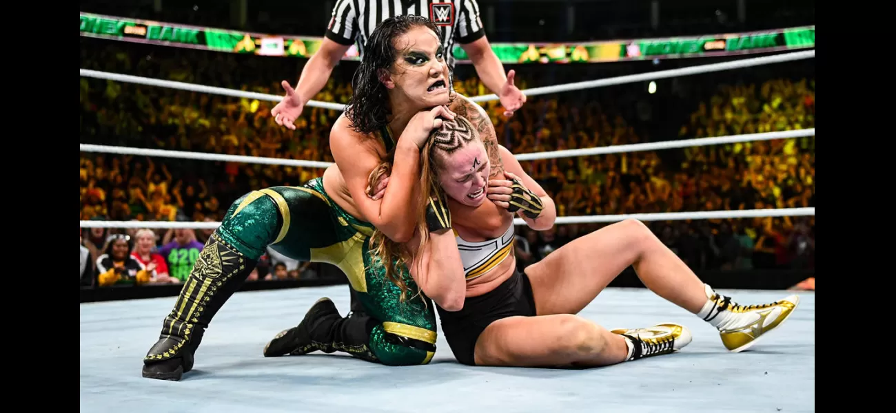 Rousey criticizes WWE for reducing Money In The Bank match length 
