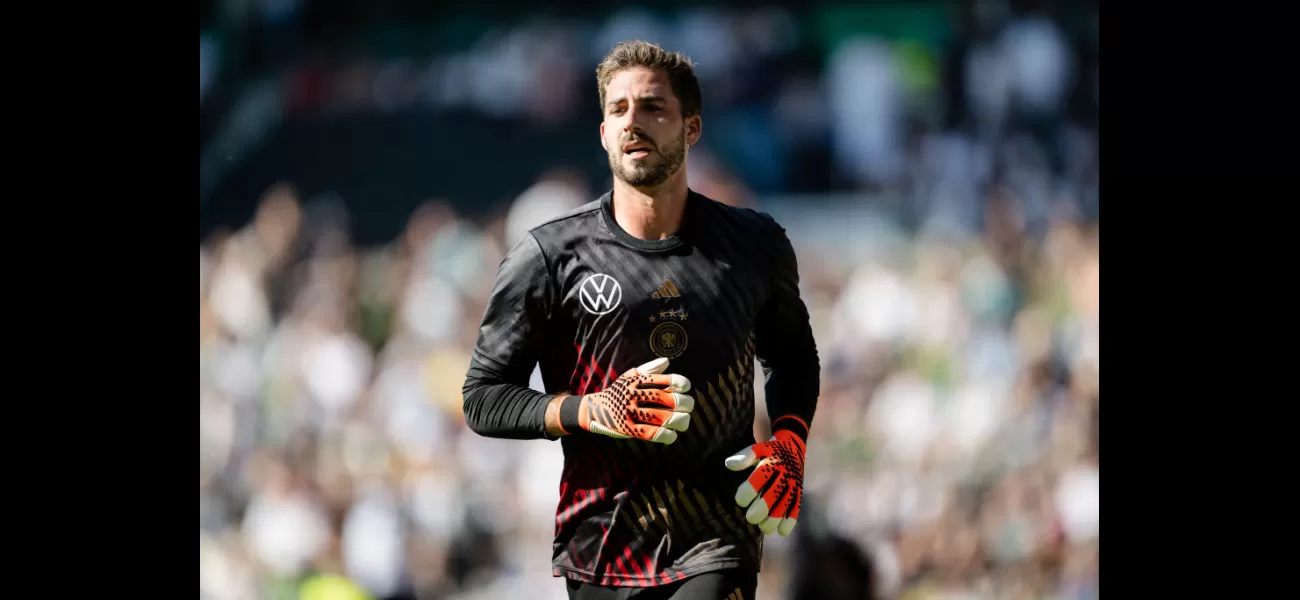 MU looking to Bundesliga GK as a cheaper option to Onana.