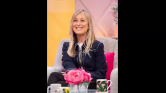 Lorraine Kelly sending love and support to Fiona Phillips after her heartbreaking Alzheimer's diagnosis at 61.