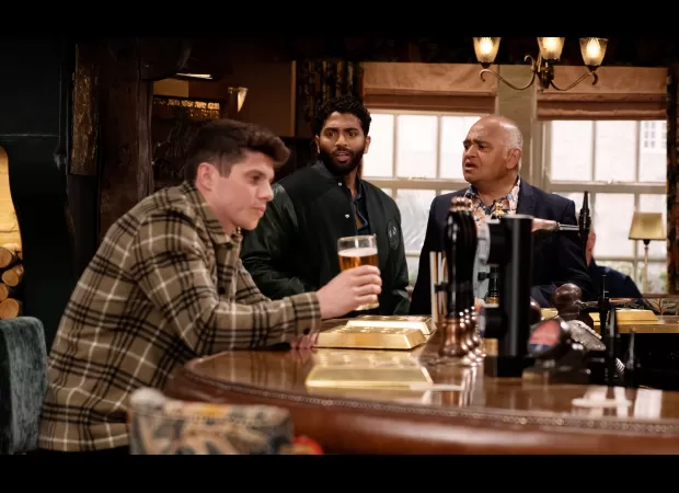 Nicky finds love in an unexpected place in upcoming Emmerdale episodes.