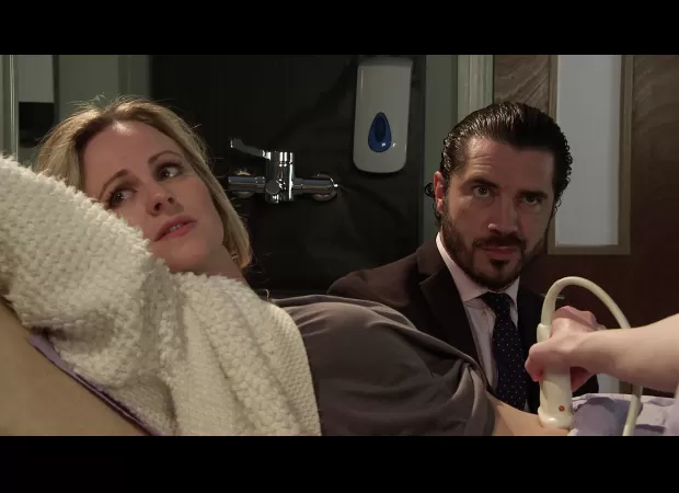 Sam Robertson reveals if Adam is capable of murder after a death is confirmed.