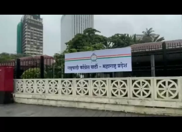 Ajit Pawar to launch new party office in Mumbai post his split from NCP.