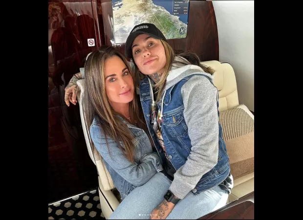 Fans speculate Morgan Wade may have contributed to Kyle and Mauricio's marriage issues.