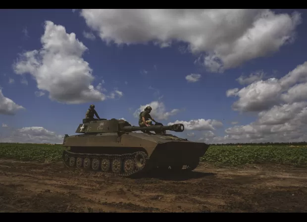 Soldier jailed for abandoning post to fight in Ukraine conflict.