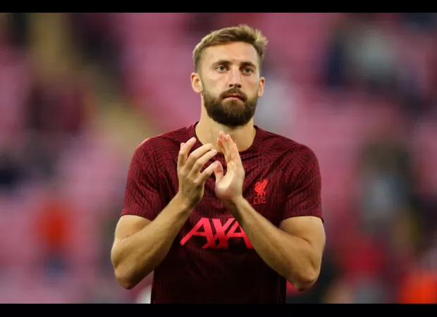 Feyenoord looking to add Liverpool's Nat Phillips to their squad.