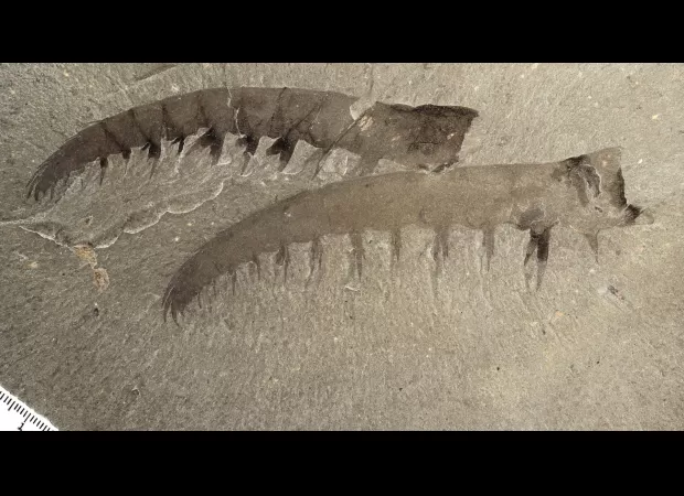 Scientists initially misjudged the size and characteristics of the shrimp.