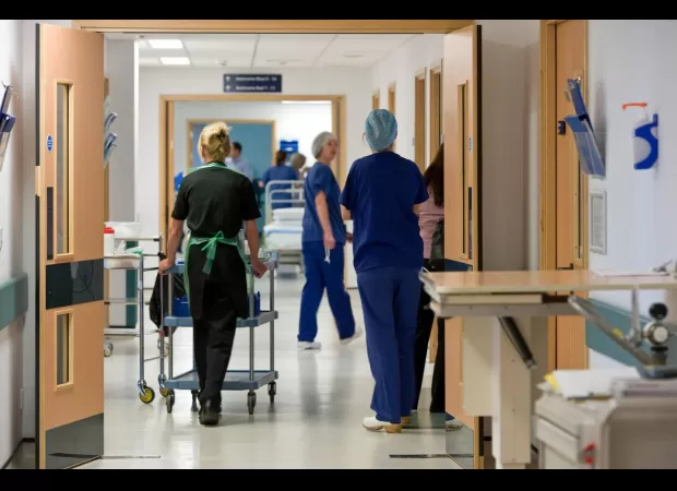 NHS still dealing with same issues after 75 yrs, no progress made.