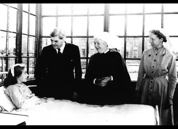 NHS has made monumental progress in health care ranging from polio vaccines to IVF technology.