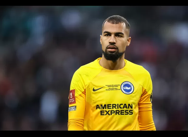 Robert Sanchez unexpectedly chosen as a potential goalkeeper for Manchester United.