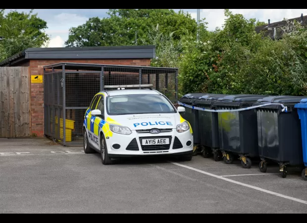 Two 22-year-olds charged with killing a 2-year-old girl.