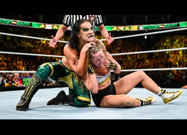 Rousey criticizes WWE for reducing Money In The Bank match length 