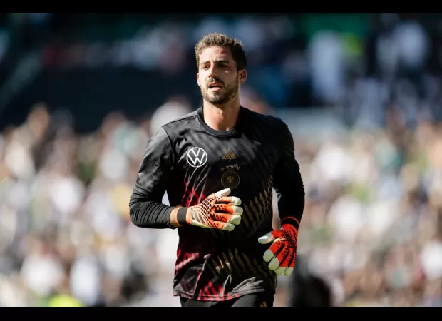 MU looking to Bundesliga GK as a cheaper option to Onana.