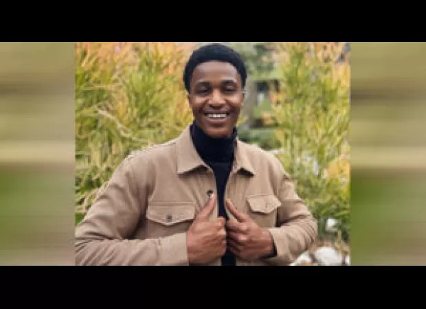 23-year-old breaks record, becoming the youngest Black male licensed mortgage loan originator.