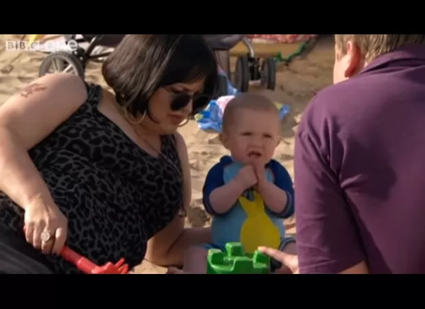 Gavin and Stacey star wants to return with a more serious/mature story about Neil The Baby.
