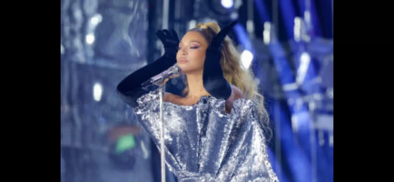 Pittsburgh show canceled, devastating fans of Beyoncé.