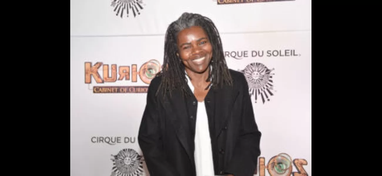 Tracy Chapman becomes first Black woman songwriter to hit No. 1 on Country charts after 35 years.
