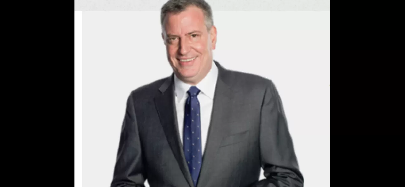 Mayor de Blasio and his wife in an open relationship, but will be separating.