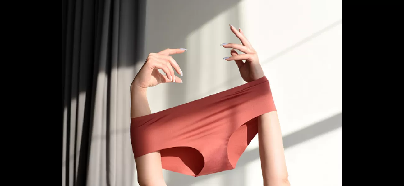 People have a fetish for used underwear due to a mix of genetics and environmental factors.