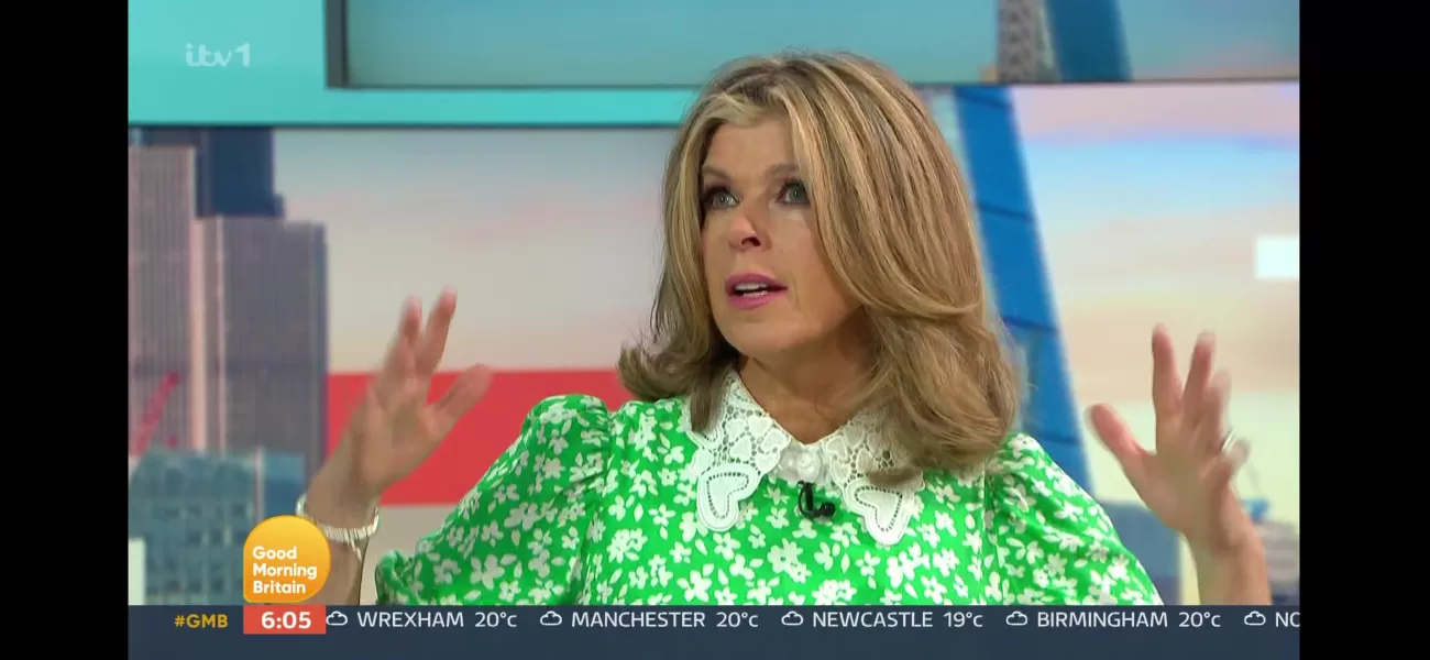 Kate Garraway overwhelmed with emotion talking about their last, heartbreaking conversation.