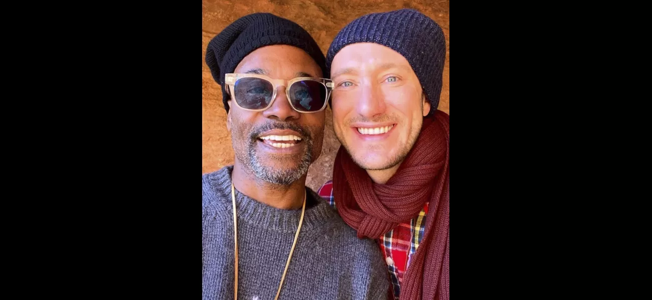 Billy Porter and his husband have separated after six years of marriage, requesting privacy.