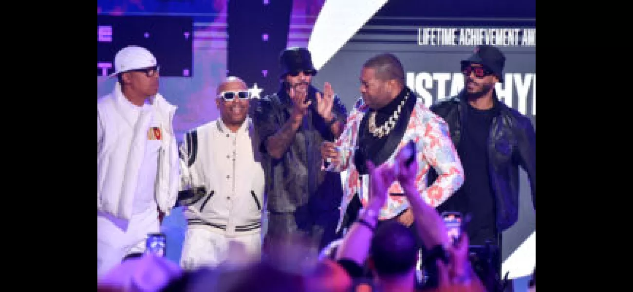 Celebrating hip-hop and Black excellence, the BET Weekend was a success.