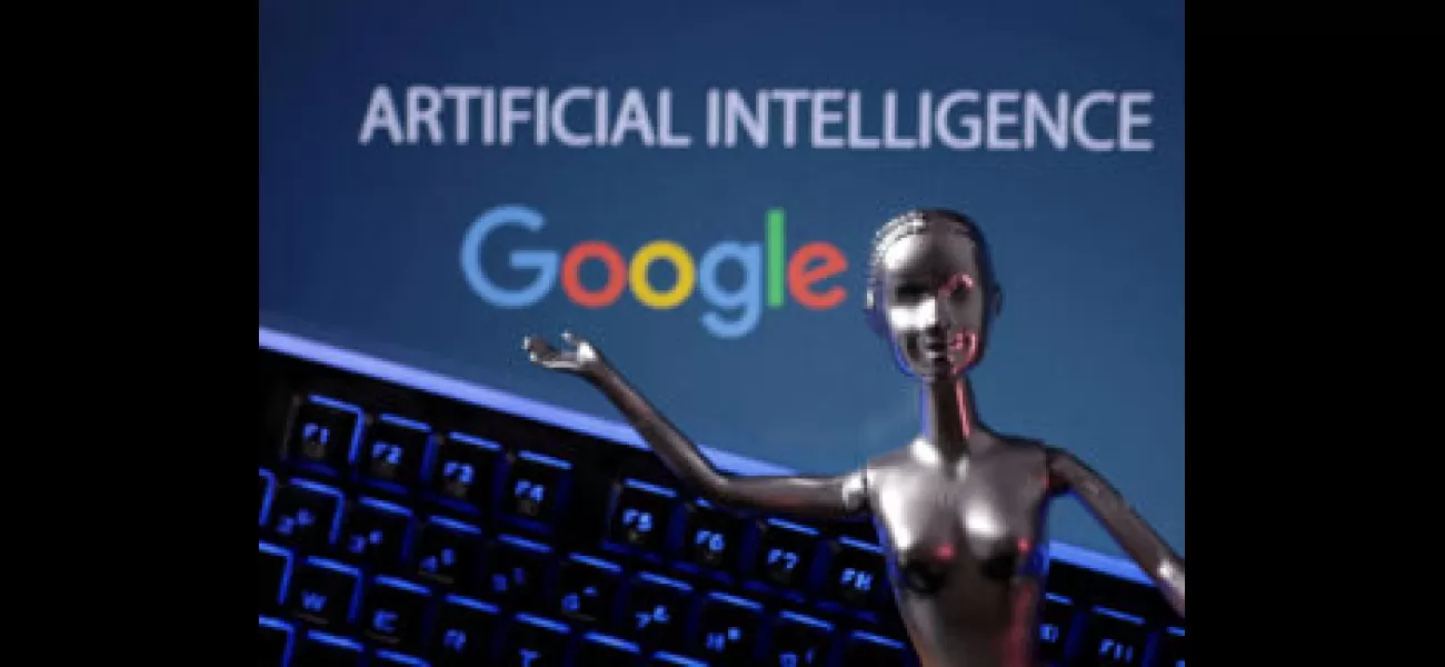 Google to use all online content to better its AI tech.