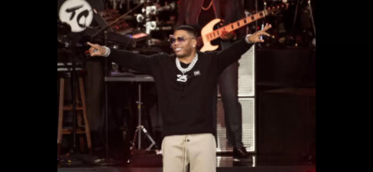Nelly sells half of his music catalog for $50M.