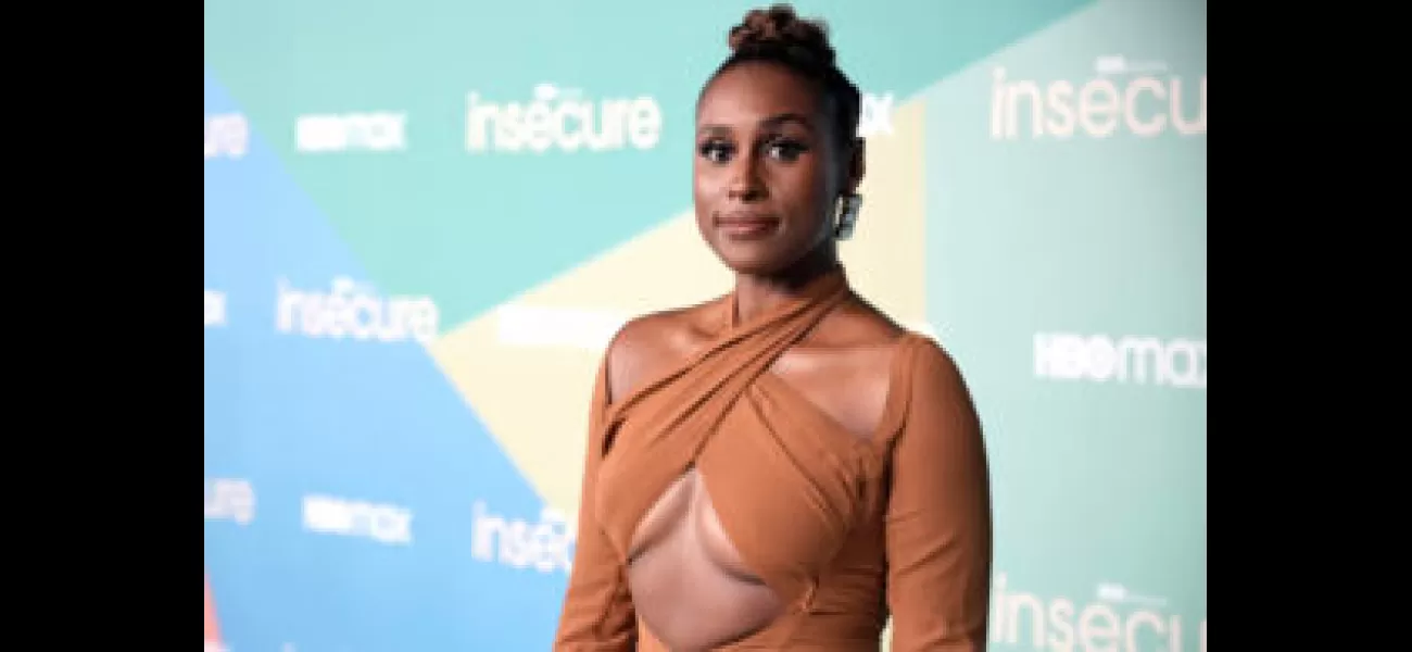 Issa Rae and Netflix strike deal for 5 seasons of her show, 