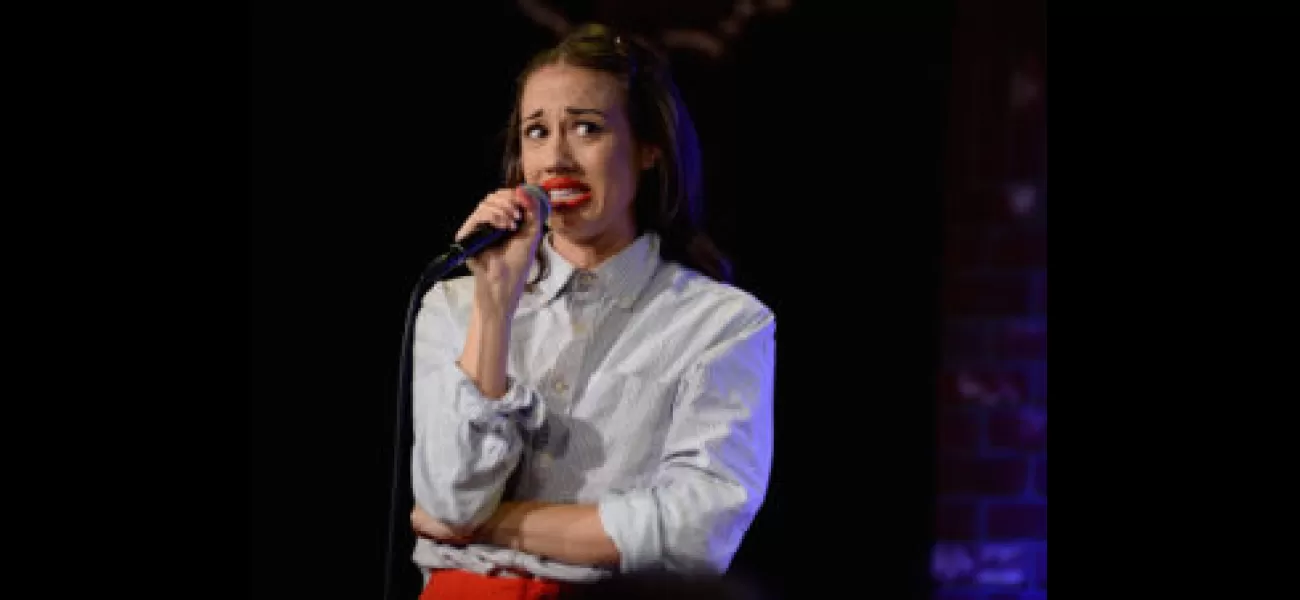 Colleen Ballinger criticized for wearing blackface while performing Beyonce's 