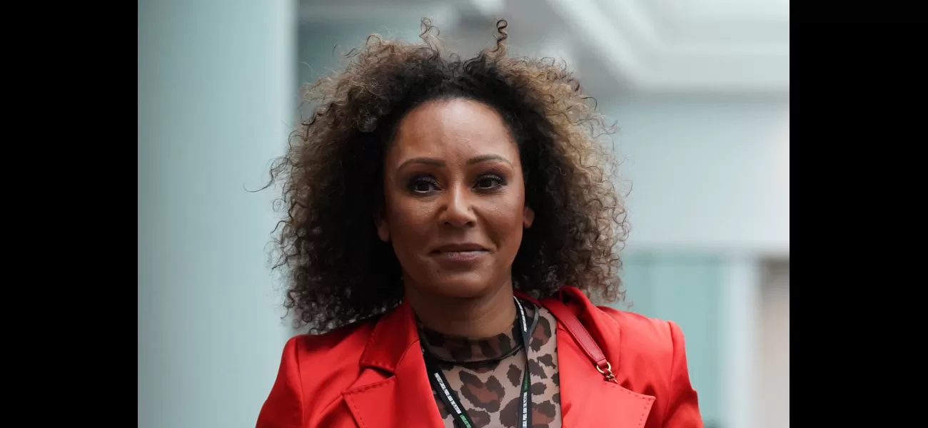 Mel B hints at Spice Girls reunion with Victoria Beckham joining in.