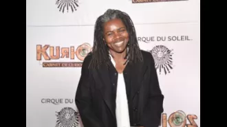 Tracy Chapman becomes first Black woman songwriter to hit No. 1 on Country charts after 35 years.