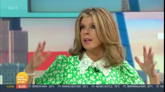 Kate Garraway overwhelmed with emotion talking about their last, heartbreaking conversation.