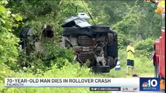 Owner of Millwall FC died when their Range Rover went off a ravine and flipped.