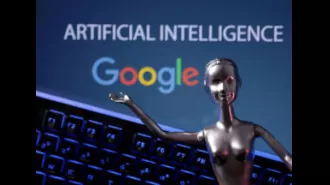 Google to use all online content to better its AI tech.
