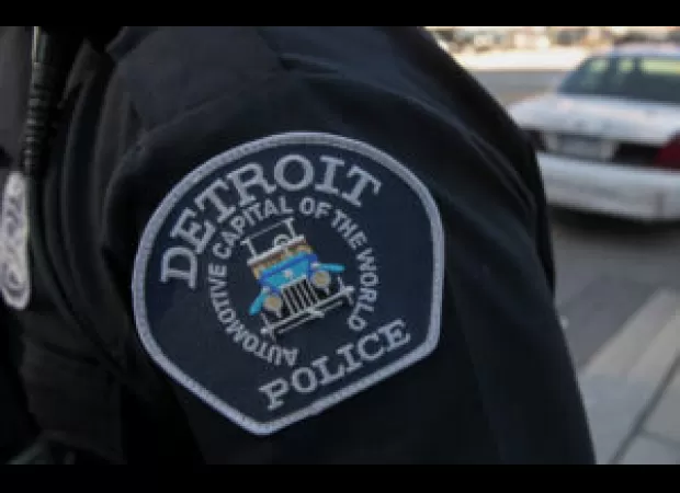 Black man sues police dept. for wrongful conviction after 16 years in prison.