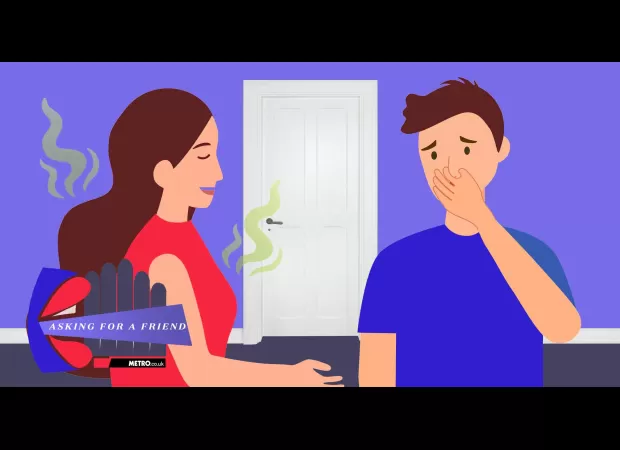 Should I tell my colleague they have body odor? (Asking for a friend)