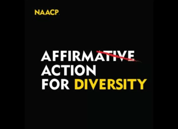NAACP calls for inclusivity & diversity, regardless of Supreme Court ruling.