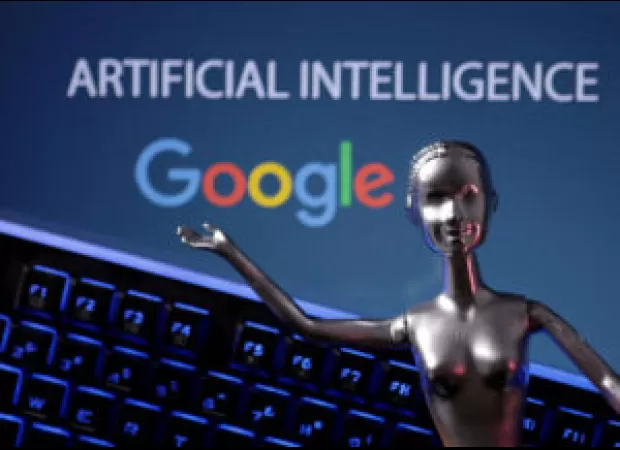Google to use all online content to better its AI tech.